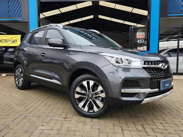 CHERY Tiggo 5X TXS 1.5 16V Turbo Flex Aut.