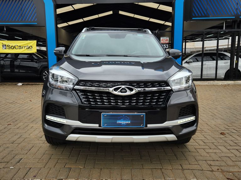 CHERY Tiggo 5X TXS 1.5 16V Turbo Flex Aut.