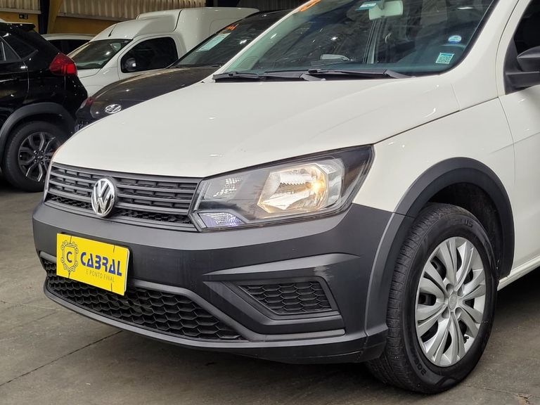 VolksWagen Saveiro Robust 1.6 Total Flex 8V