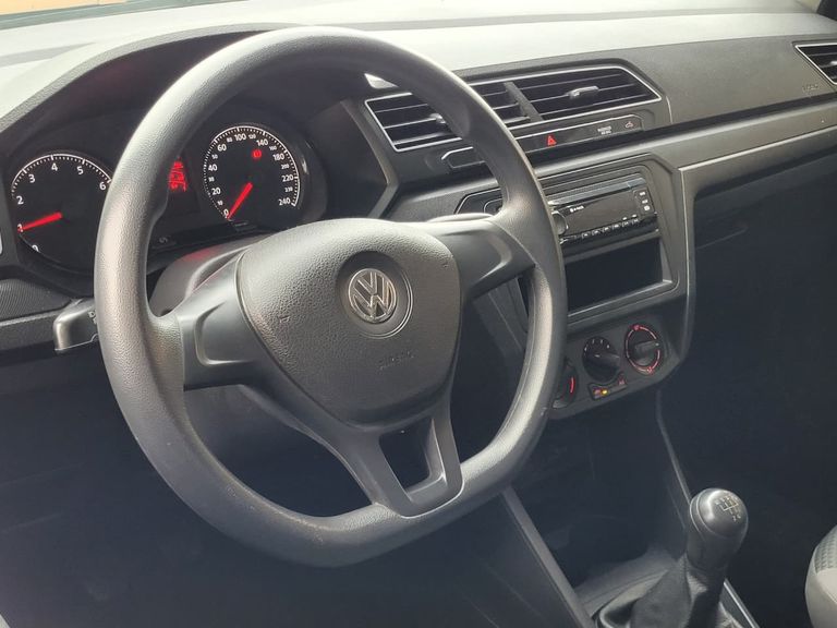 VolksWagen Saveiro Robust 1.6 Total Flex 8V