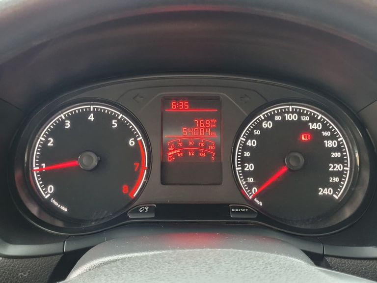 VolksWagen Saveiro Robust 1.6 Total Flex 8V