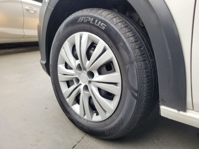 VolksWagen Saveiro Robust 1.6 Total Flex 8V