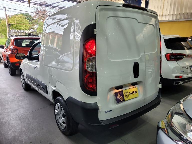 Fiat Fiorino Endurance 1.3 Flex 8V 2p