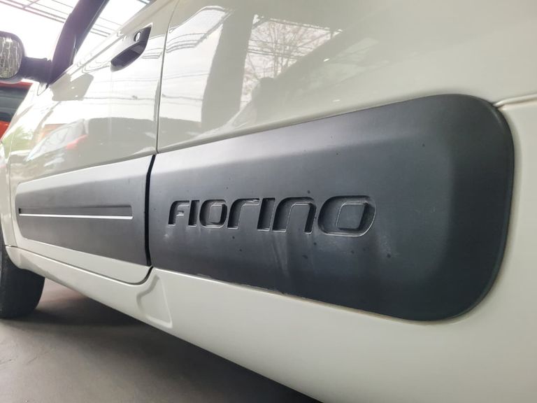 Fiat Fiorino Endurance 1.3 Flex 8V 2p