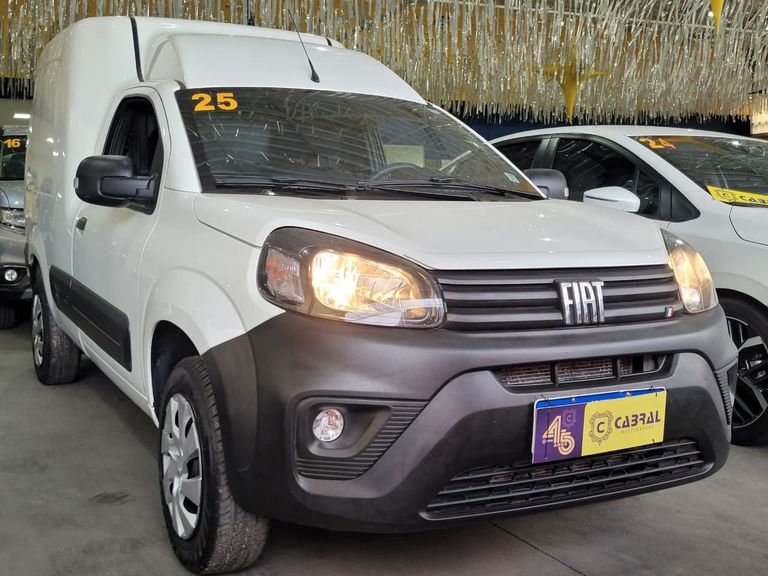 Fiat Fiorino Endurance 1.3 Flex 8V 2p