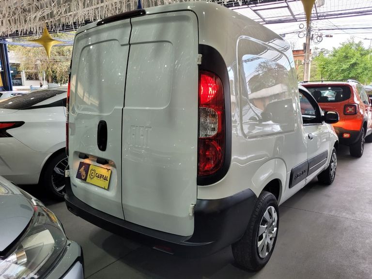 Fiat Fiorino Endurance 1.3 Flex 8V 2p