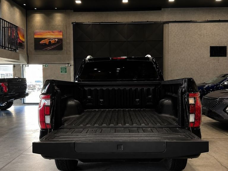 FOTON TUNLAND V9 2.0 4x4 TB Diesel Aut. (Híb.)