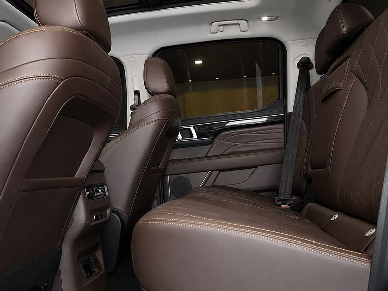 FOTON TUNLAND V9 2.0 4x4 TB Diesel Aut. (Híb.)