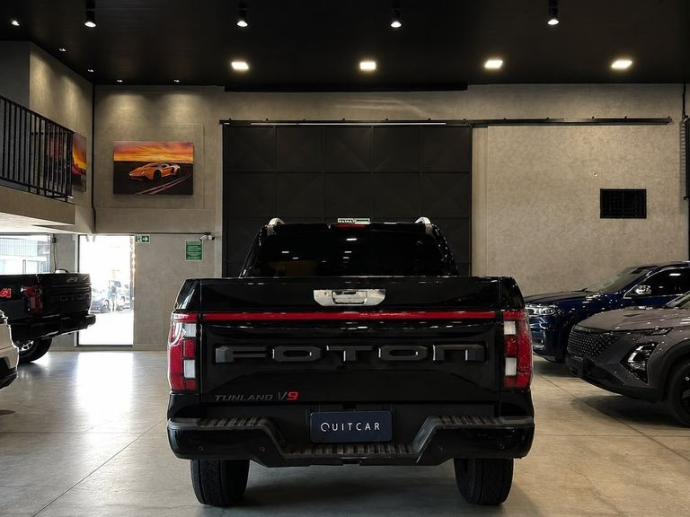 FOTON TUNLAND V9 2.0 4x4 TB Diesel Aut. (Híb.)
