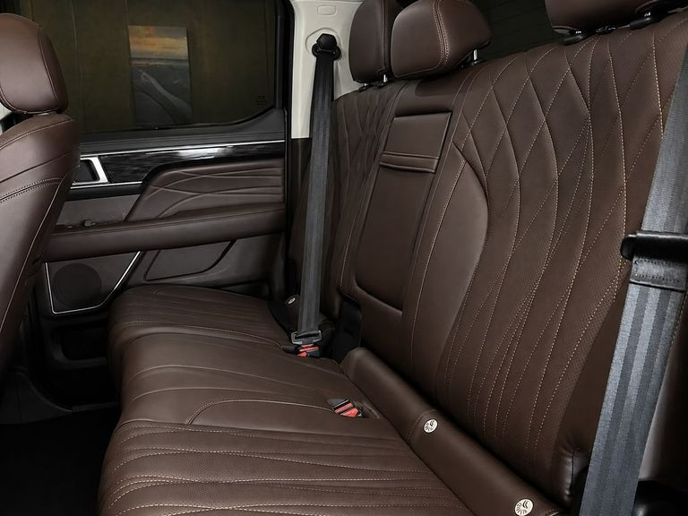 FOTON TUNLAND V9 2.0 4x4 TB Diesel Aut. (Híb.)