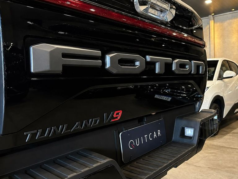 FOTON TUNLAND V9 2.0 4x4 TB Diesel Aut. (Híb.)
