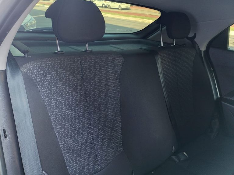 Hyundai HB20 Unique 1.0 Flex 12V Mec.