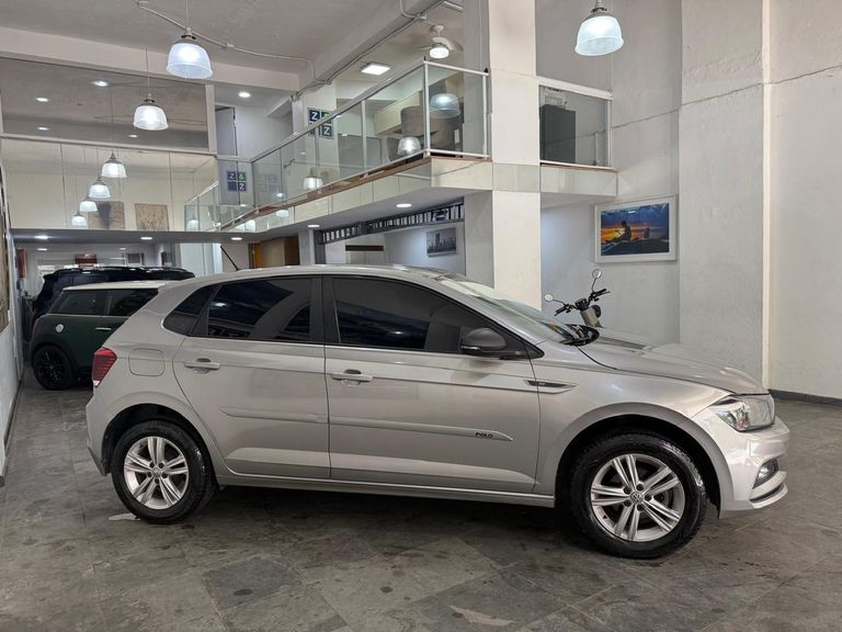 VolksWagen Polo 1.0 Flex 12V 5p