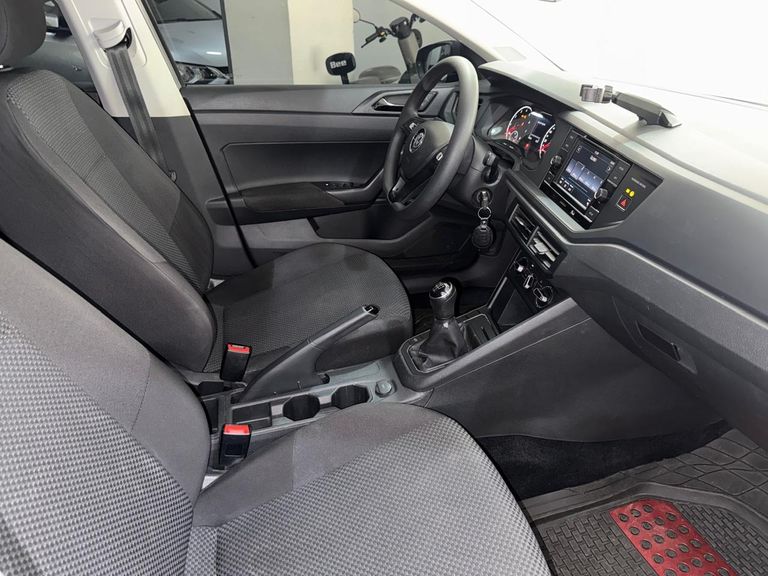 VolksWagen Polo 1.0 Flex 12V 5p