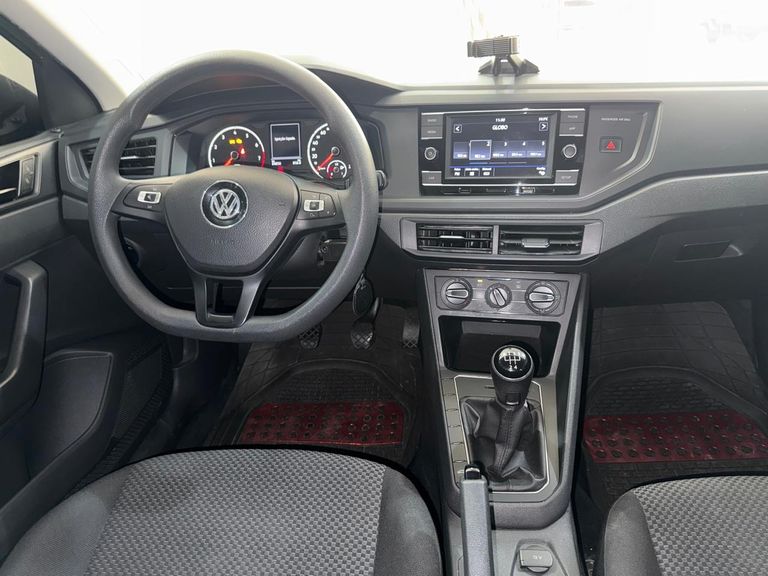 VolksWagen Polo 1.0 Flex 12V 5p