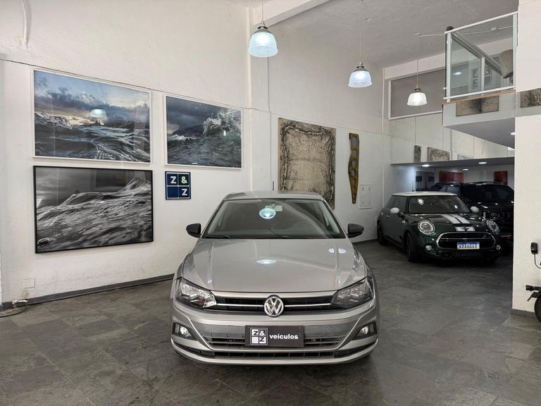 VolksWagen Polo 1.0 Flex 12V 5p