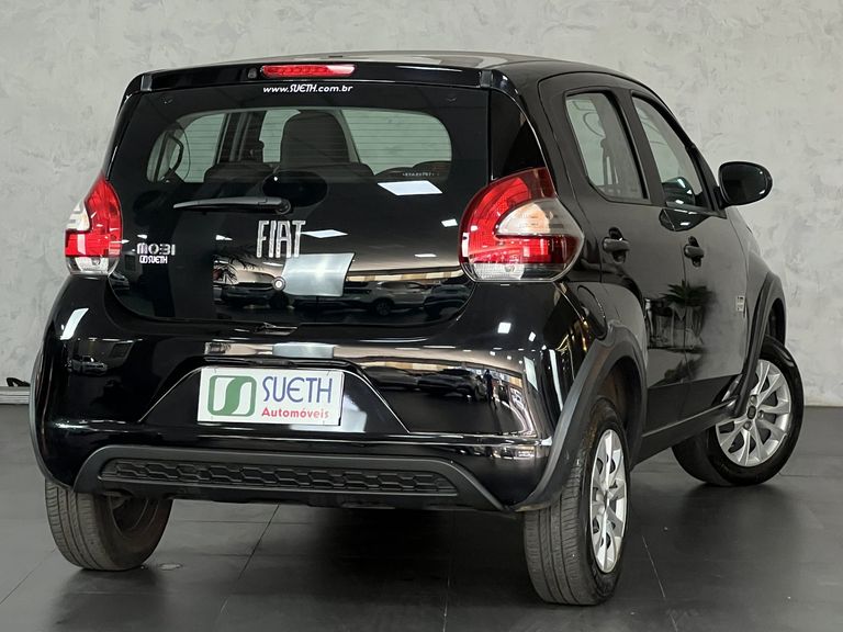 Fiat MOBI LIKE 1.0 Fire Flex 5p.