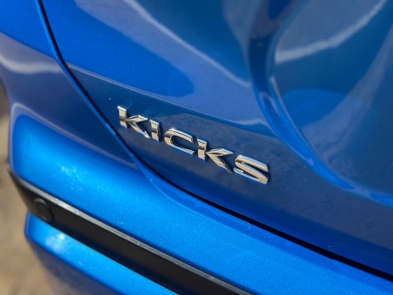 Nissan KICKS Advance 1.6 16V Flex Aut.