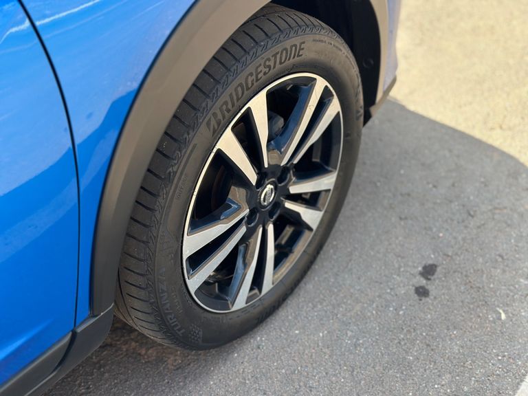 Nissan KICKS Advance 1.6 16V Flex Aut.