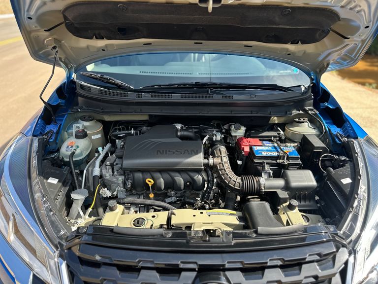 Nissan KICKS Advance 1.6 16V Flex Aut.