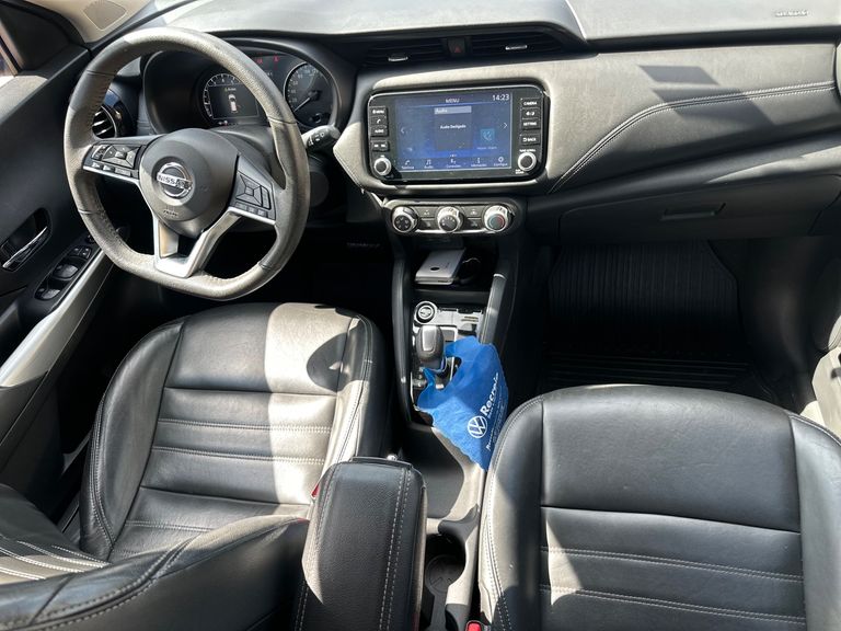 Nissan KICKS Advance 1.6 16V Flex Aut.