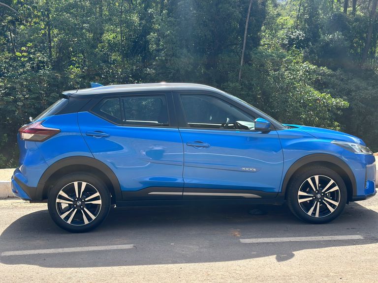 Nissan KICKS Advance 1.6 16V Flex Aut.