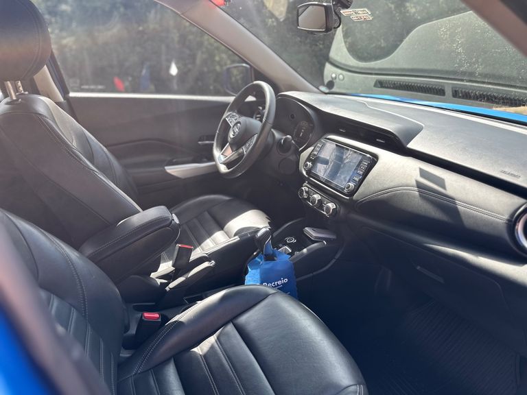 Nissan KICKS Advance 1.6 16V Flex Aut.