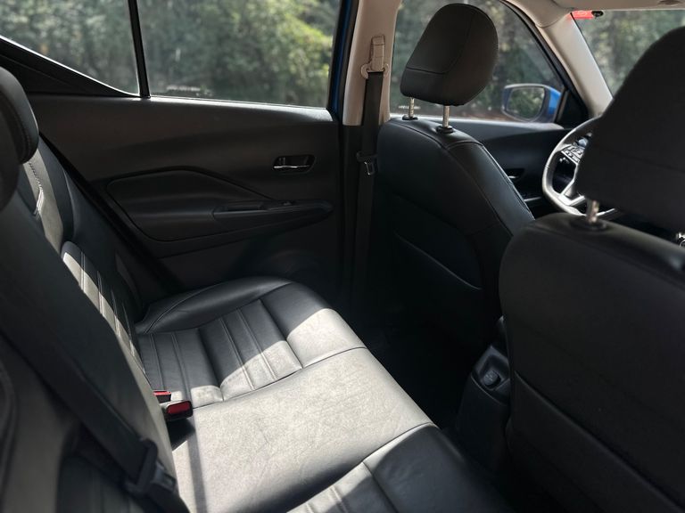 Nissan KICKS Advance 1.6 16V Flex Aut.