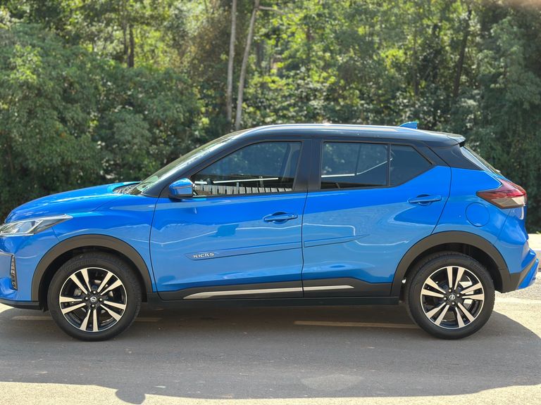 Nissan KICKS Advance 1.6 16V Flex Aut.
