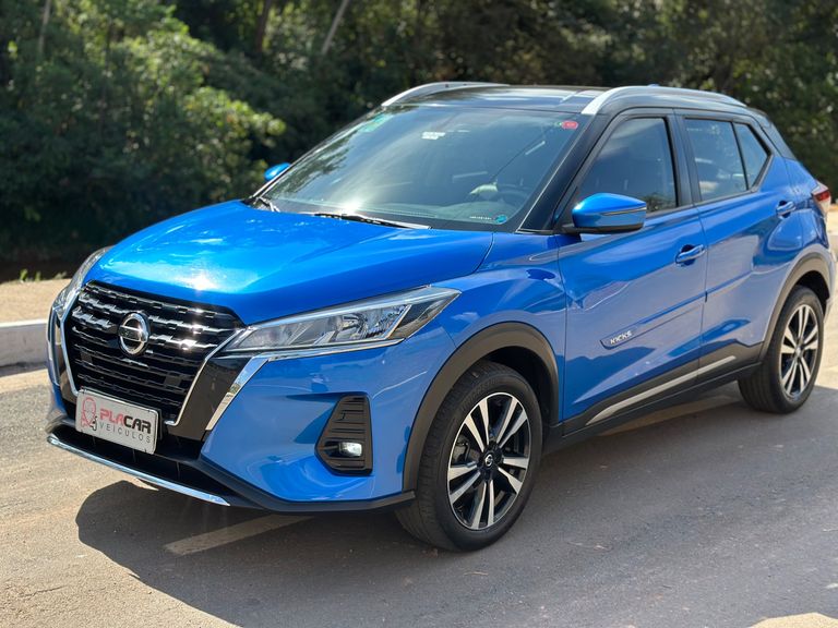 Nissan KICKS Advance 1.6 16V Flex Aut.