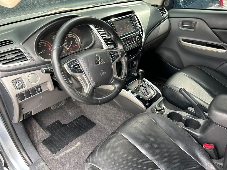 Mitsubishi MMC/TRITON SPORT HPE
