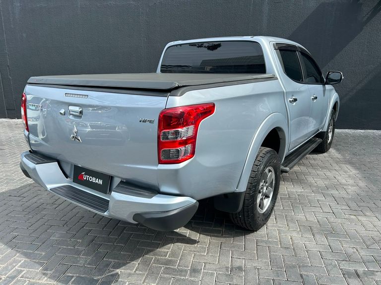 Mitsubishi MMC/TRITON SPORT HPE