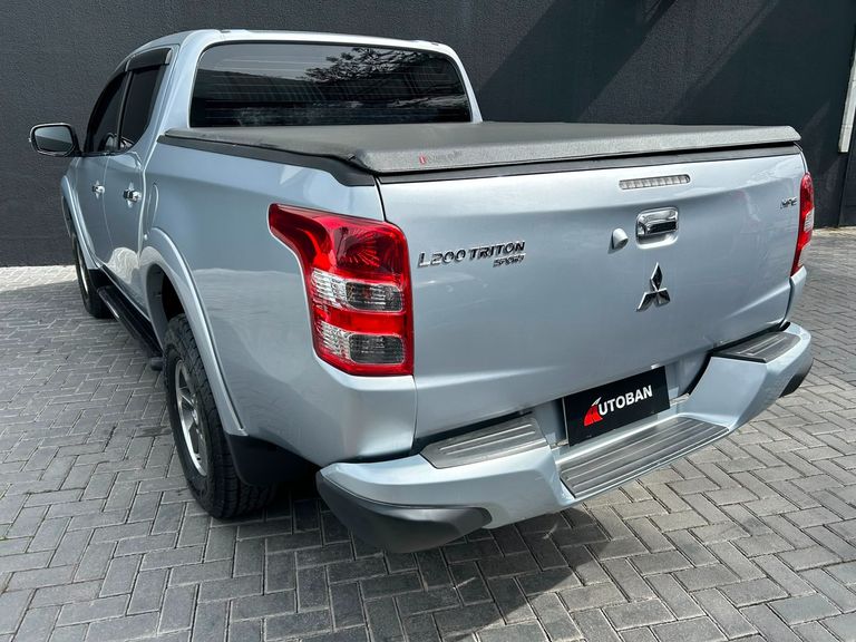 Mitsubishi MMC/TRITON SPORT HPE
