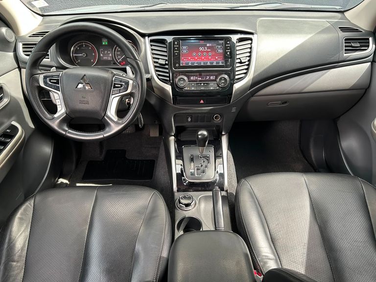 Mitsubishi MMC/TRITON SPORT HPE
