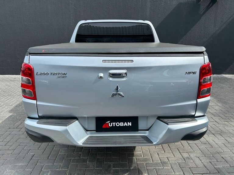 Mitsubishi MMC/TRITON SPORT HPE