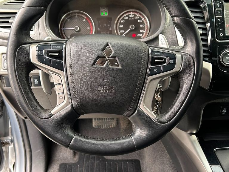 Mitsubishi MMC/TRITON SPORT HPE