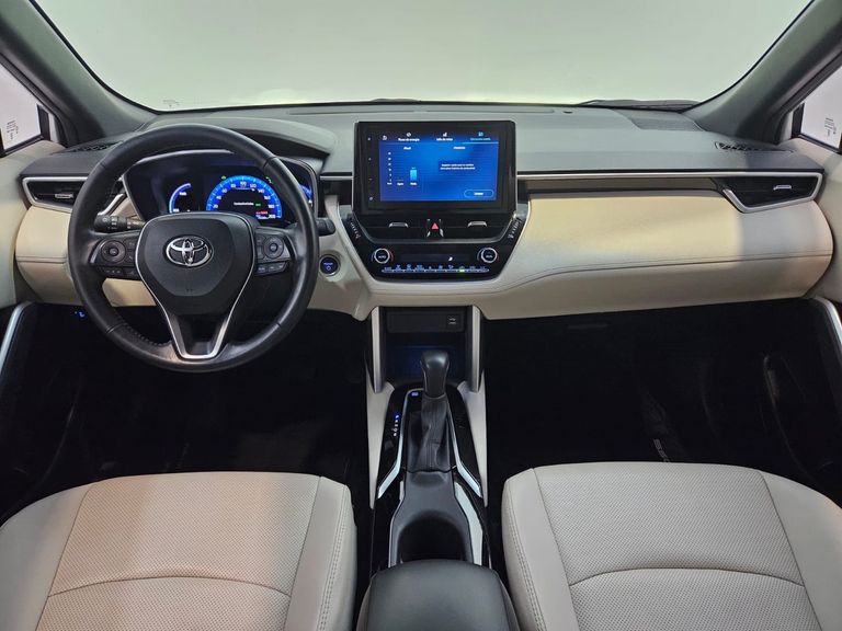 Toyota Corolla Cross XRX 1.8 16V Aut. (Híbrido)