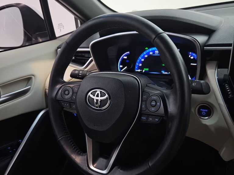 Toyota Corolla Cross XRX 1.8 16V Aut. (Híbrido)