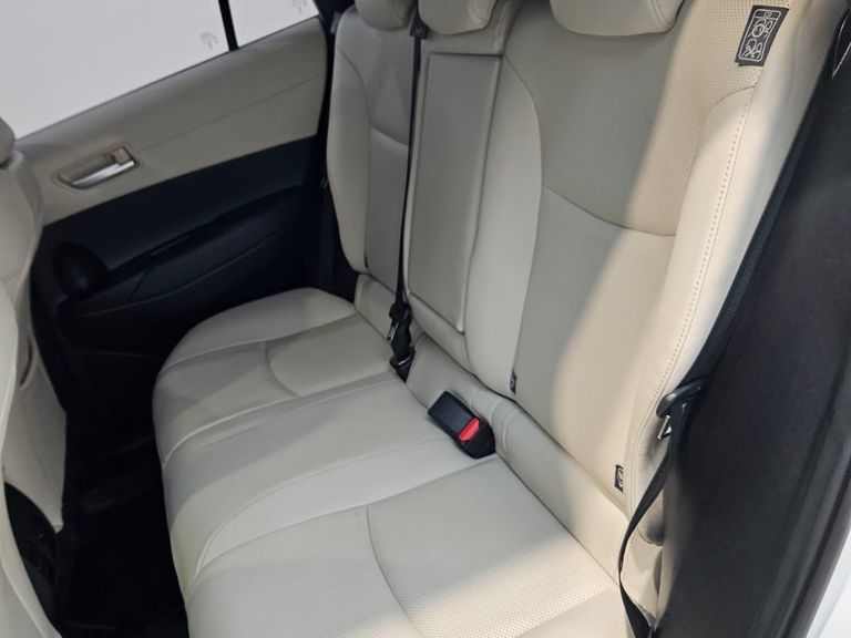 Toyota Corolla Cross XRX 1.8 16V Aut. (Híbrido)