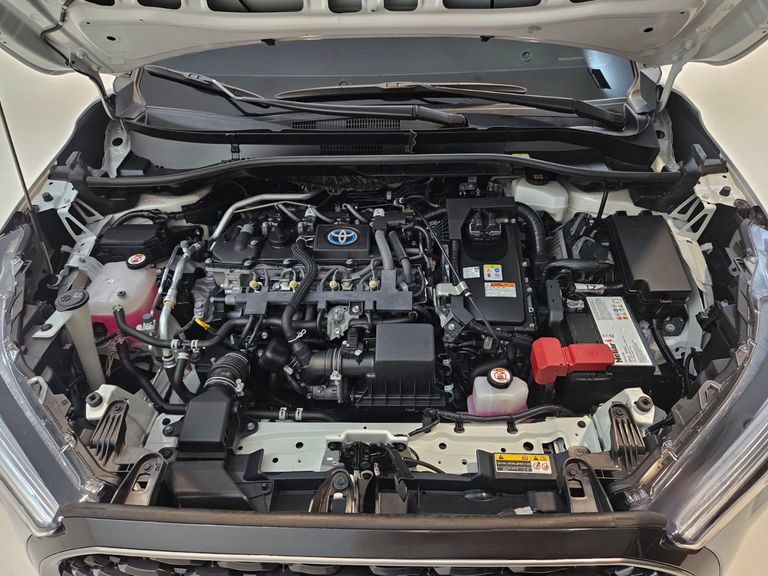 Toyota Corolla Cross XRX 1.8 16V Aut. (Híbrido)