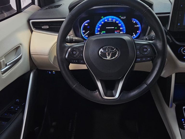 Toyota Corolla Cross XRX 1.8 16V Aut. (Híbrido)