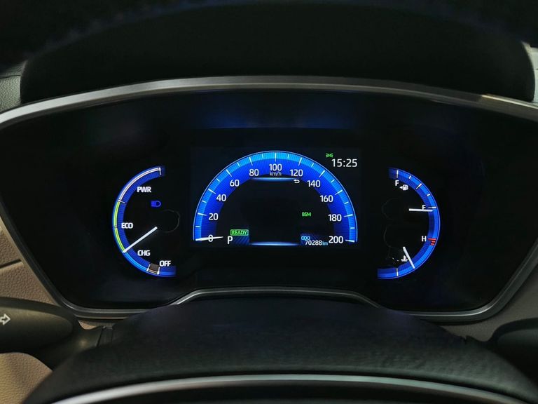 Toyota Corolla Cross XRX 1.8 16V Aut. (Híbrido)