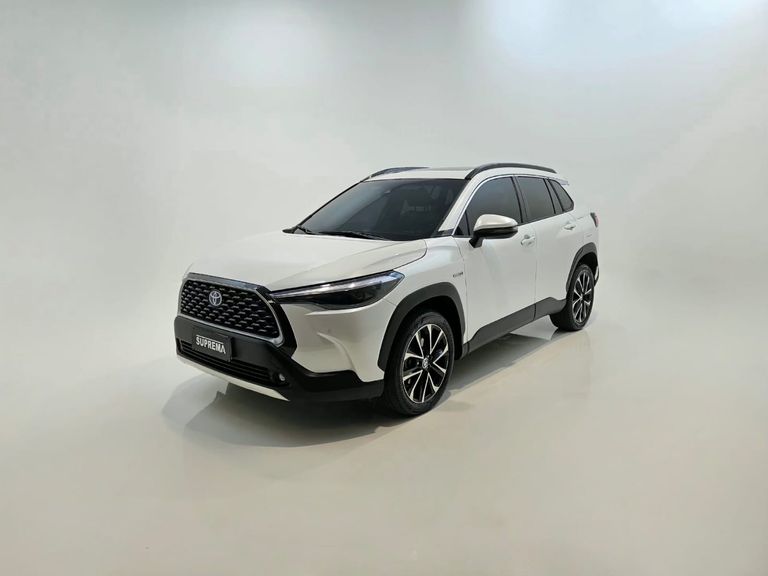Toyota Corolla Cross XRX 1.8 16V Aut. (Híbrido)