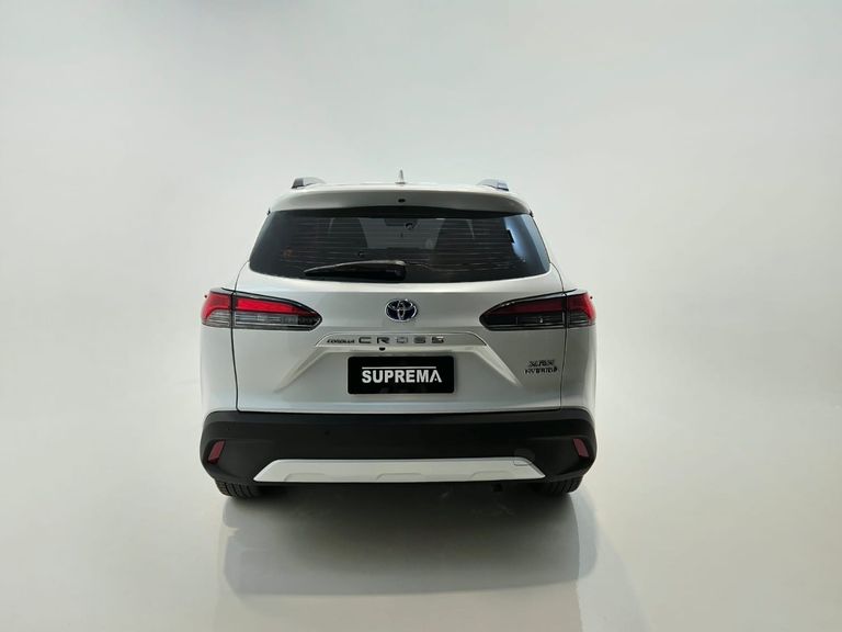 Toyota Corolla Cross XRX 1.8 16V Aut. (Híbrido)