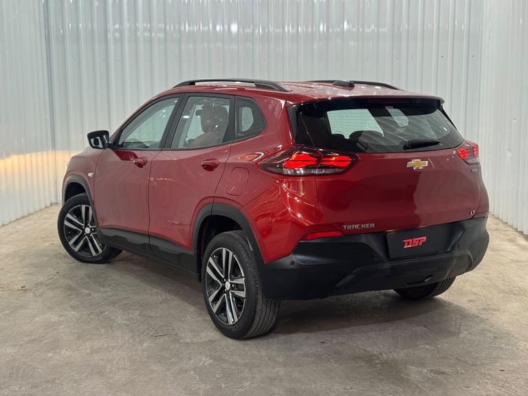 Chevrolet TRACKER LT 1.0 Turbo 12V Flex Aut.