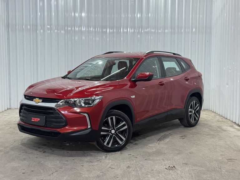 Chevrolet TRACKER LT 1.0 Turbo 12V Flex Aut.