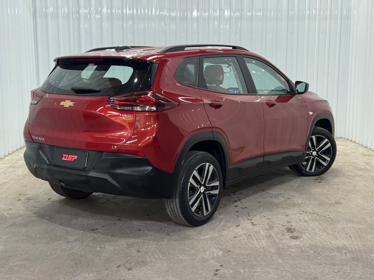 Chevrolet TRACKER LT 1.0 Turbo 12V Flex Aut.