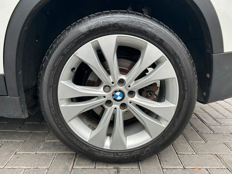 BMW X1 SDRIVE 20i 2.0/2.0 TB Acti.Flex Aut.