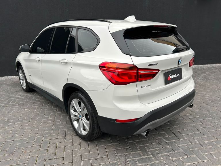 BMW X1 SDRIVE 20i 2.0/2.0 TB Acti.Flex Aut.