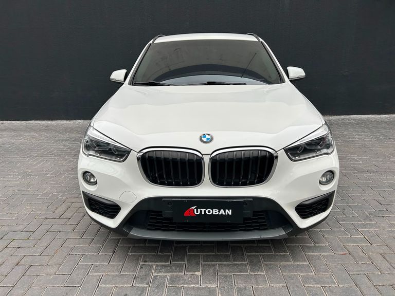 BMW X1 SDRIVE 20i 2.0/2.0 TB Acti.Flex Aut.